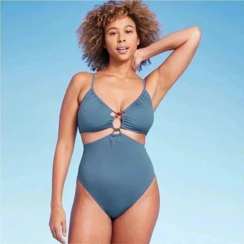 NWT‎ Shade & Shore Swimsuit